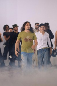Bluemarble Men's Spring 2026 Ready-to-Wear Collection at Paris Men's Fashion Week