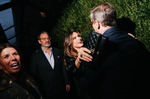 Mariska Hargitay