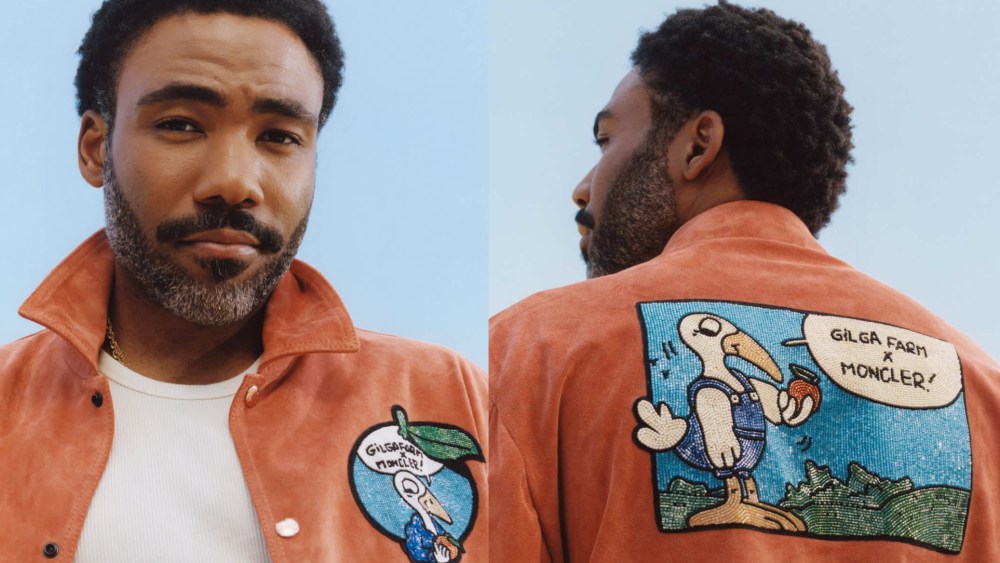 Moncler x Gilga Farm by Donald Glover