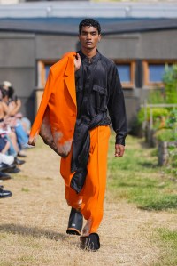 Doublet Spring 2026 Ready-to-Wear Collection at Paris Men's Fashion Week