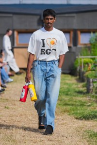 Doublet Spring 2026 Ready-to-Wear Collection at Paris Men's Fashion Week