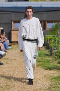 Doublet Spring 2026 Ready-to-Wear Collection at Paris Men's Fashion Week