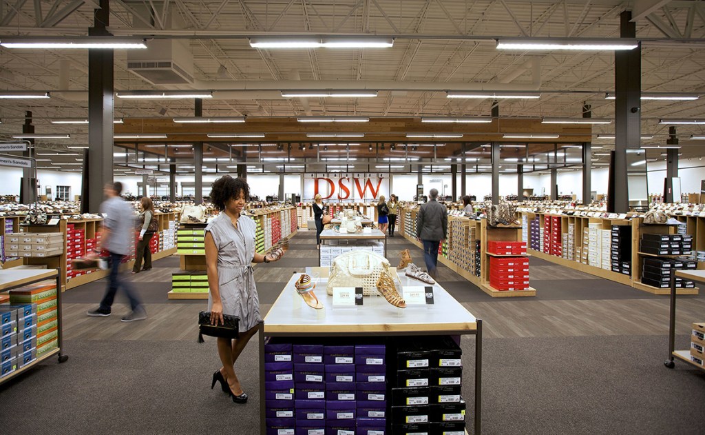 DSW Parent Designer Brands’ Stock Sinks 24% After ‘Soft’ Q1