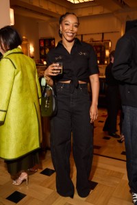 Naomi Ackie