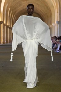 Jacquemus Spring 2026 Ready-to-Wear Collection at Paris Men's Fashion Week