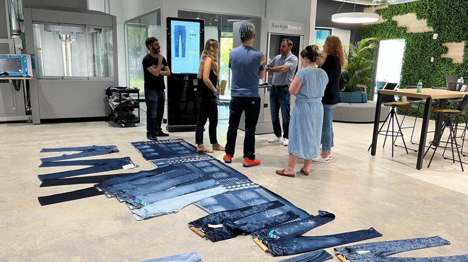 Jeanologia's Miami Innovation Hub