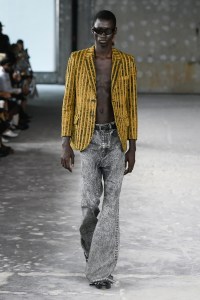Junya Watanabe Man Men's Spring 2026 Ready-to-Wear Collection at Paris Fashion Week