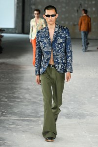 Junya Watanabe Man Men's Spring 2026 Ready-to-Wear Collection at Paris Fashion Week