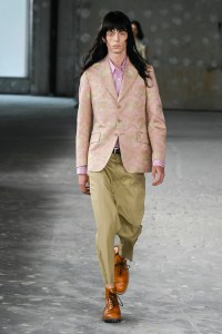 Junya Watanabe Man Men's Spring 2026 Ready-to-Wear Collection at Paris Fashion Week