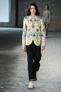 Junya Watanabe Man Men's Spring 2026 Ready-to-Wear Collection at Paris Fashion Week
