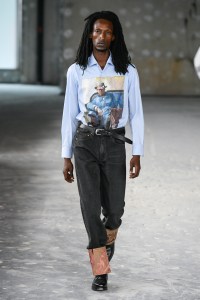 Junya Watanabe Man Men's Spring 2026 Ready-to-Wear Collection at Paris Fashion Week
