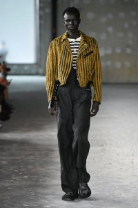 Junya Watanabe Man Men's Spring 2026 Ready-to-Wear Collection at Paris Fashion Week