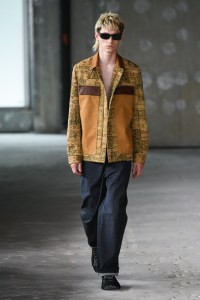 Junya Watanabe Man Men's Spring 2026 Ready-to-Wear Collection at Paris Fashion Week