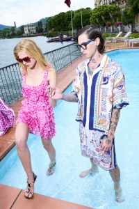 Just Cavalli Spring 2026 Ready-to-Wear Collection at Milan Men's Fashion Week