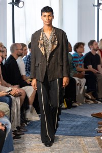 Kartik Research Spring 2026 Ready-to-Wear Collection at Paris Men's Fashion Week