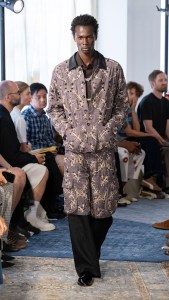 Kartik Research Spring 2026 Ready-to-Wear Collection at Paris Men's Fashion Week