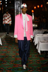 Kenzo Spring 2026 Ready-to-Wear Collection at Paris Men's Fashion Week