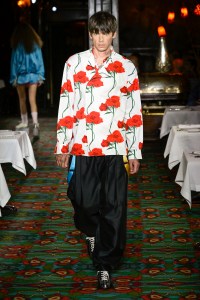 Kenzo Spring 2026 Ready-to-Wear Collection at Paris Men's Fashion Week