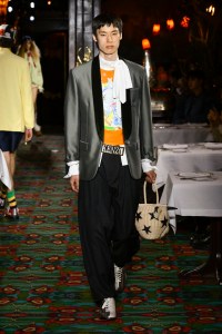 Kenzo Spring 2026 Ready-to-Wear Collection at Paris Men's Fashion Week
