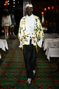 Kenzo Spring 2026 Ready-to-Wear Collection at Paris Men's Fashion Week