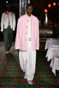Kenzo Spring 2026 Ready-to-Wear Collection at Paris Men's Fashion Week