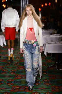 Kenzo Spring 2026 Ready-to-Wear Collection at Paris Men's Fashion Week