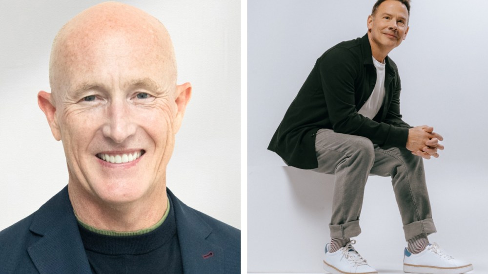 Kizik, Gareth Hosford, Monte Deere, CEO, shoes, footwear, executive