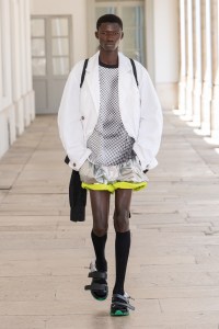Kolor Spring 2026 Ready-to-Wear Collection at Paris Fashion Week