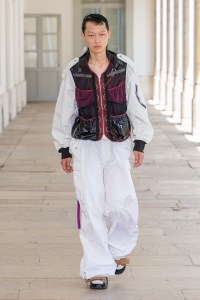 Kolor Spring 2026 Ready-to-Wear Collection at Paris Fashion Week