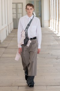 Kolor Spring 2026 Ready-to-Wear Collection at Paris Fashion Week