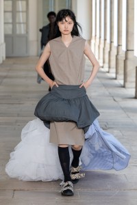 Kolor Spring 2026 Ready-to-Wear Collection at Paris Fashion Week