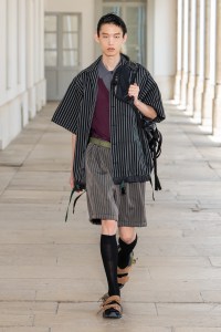 Kolor Spring 2026 Ready-to-Wear Collection at Paris Fashion Week