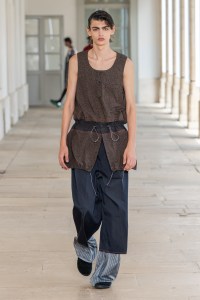 Kolor Spring 2026 Ready-to-Wear Collection at Paris Fashion Week