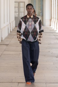 Kolor Spring 2026 Ready-to-Wear Collection at Paris Fashion Week