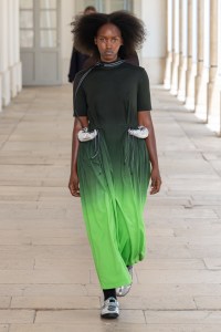 Kolor Spring 2026 Ready-to-Wear Collection at Paris Fashion Week