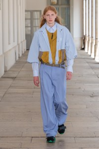 Kolor Spring 2026 Ready-to-Wear Collection at Paris Fashion Week