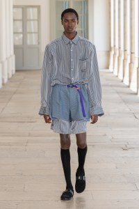 Kolor Spring 2026 Ready-to-Wear Collection at Paris Fashion Week