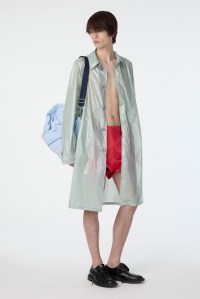 Lii Men's Spring 2026 Ready-to-Wear Collection at Paris Fashion Week
