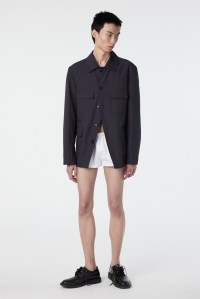 Lii Men's Spring 2026 Ready-to-Wear Collection at Paris Fashion Week