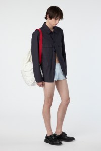 Lii Men's Spring 2026 Ready-to-Wear Collection at Paris Fashion Week