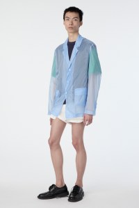 Lii Men's Spring 2026 Ready-to-Wear Collection at Paris Fashion Week