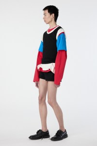 Lii Men's Spring 2026 Ready-to-Wear Collection at Paris Fashion Week