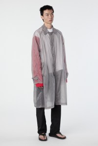 Lii Men's Spring 2026 Ready-to-Wear Collection at Paris Fashion Week