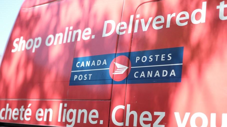 The courier rejected the proposal, saying it would take too long and would accelerate the firm's current financial problems.