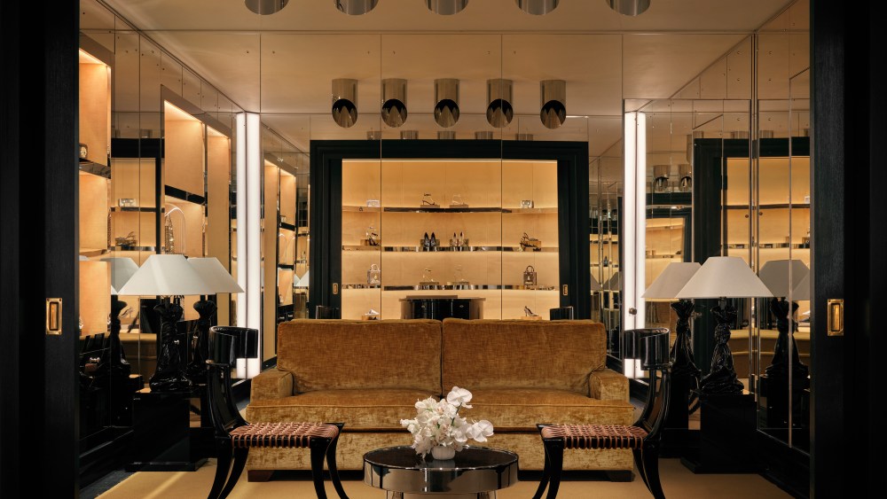 Schiaparelli’s Harrods boutique