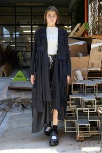 Simon Cracker Spring 2026 Ready-to-Wear Collection at Milan Mne's Fashion Week