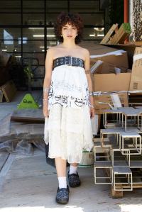 Simon Cracker Spring 2026 Ready-to-Wear Collection at Milan Mne's Fashion Week