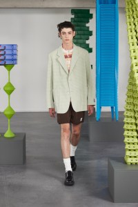 Solid Homme Men's Spring 2026 Ready-to-Wear Collection at Paris Fashion Week