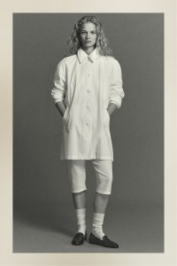 The Row Spring 2026 Ready-to-Wear Collection at Paris Fashion Week