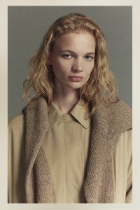 The Row Spring 2026 Ready-to-Wear Collection at Paris Fashion Week